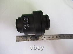 Nikon Japan Diaphot 456105 Camera Adapter Microscope Part As Pictured &r2-b-20