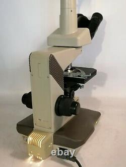 Nikon Labophot 2 Trinocular Microscope with Camera Adapter, Mikroskop