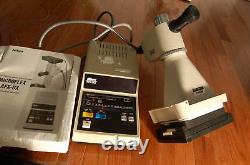 Nikon Microflex AFX-DX Camera Microscope control box