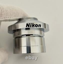 Nikon Microscope C-Mount Camera TV Adapter A MQD42005