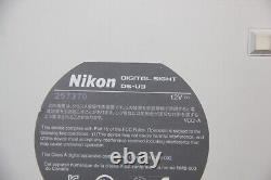 Nikon Microscope Digital Sight Camera Control Unit Ds-u3
