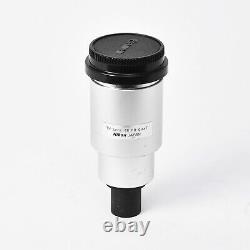 Nikon Microscope Photo Camera Mount Adapter TV Lens 48 FB-0.6XT