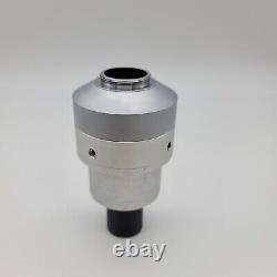 Nikon Microscope TV Lens 0.45X Camera Adapter