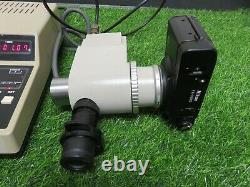 Nikon Microscope UFX-DX Camera Adapter, Camera fx-35dx