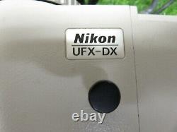 Nikon Microscope UFX-DX Camera Adapter, Camera fx-35dx
