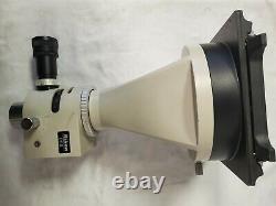 Nikon PFX Microscope Shutter Format Adapter & Polaroid Camera