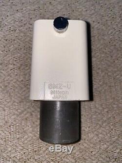 Nikon SMZ-U Adapter Attachment Port Set for Stereozoom Microscope