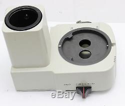 Nikon SMZ-U Camera Adapter Attachment Port Stereozoom Microscope