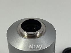 Nikon Tv Lens C Mount Camera Adapter 0.45x Microscope