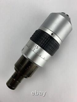Nikon Zoom Lens Camera Coupler Microscope Adapter 0.9x 2.25x
