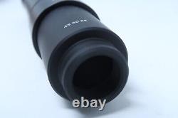 Nikon microscope lens UR-E11 + DI HR055-CMT Adapter for Camera to scope coupler