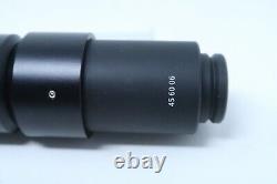Nikon microscope lens UR-E11 + DI HR055-CMT Camera to scope coupler, Adapter