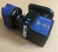 OIS ICG / FAF Video Camera Adapter For Topcon Fundas Or Microscope ICG2 MR