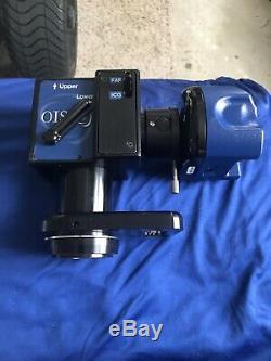 OIS ICG / FAF Video Camera Adapter For Topcon Fundas Or Microscope ICG2 MR