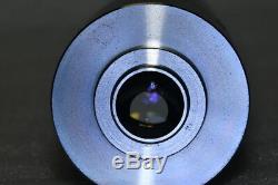 OLYMPUS MICROSCOPE TV Lens U-TV0.5X+ C-Mount Adapter U-CMAD-2, Free shipping