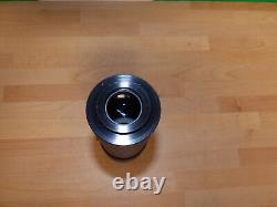 OLYMPUS MICROSCOPE VIDEO CAMERA ADAPTER U-TVO. 5X used s. Pictures