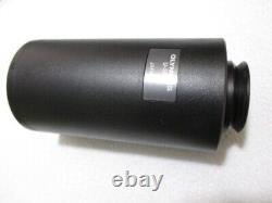 OLYMPUS Microscope Camera Adapter Tube U-BMAD U-PMTV U-SPT lens for Trinocular