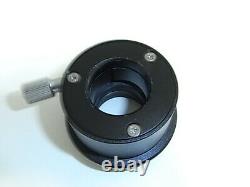OLYMPUS Microscope Photo Eyepiece Photomicro Adapter L PM-ADF Tube NFK camera