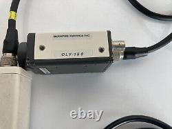 OLYMPUS OLY-150 Near IR Microscope camera (made by Dage-MTI) For Parts No Return