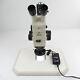 Olympus Szh Stereo Zoom Microscope With Df Plan 1x Objective & C-mount Camera Port