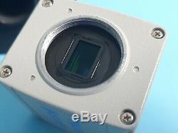 OLYMPUS SZX-PHA Microscope Module U-CMAD3, U-TV1X-2 Adapter /W Camera