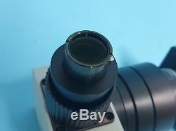 OLYMPUS SZX-PHA Microscope Module U-CMAD3, U-TV1X-2 Adapter /W Camera