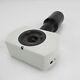 Olympus U-trus Bx Microscope Side Camera Port With 0.5x C-mount Missing Lever