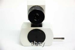 OLYMPUS U-TRU Side Camera Port with U-TV0.5XC-3 mount Camera Adapters Used 9299