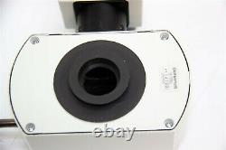 OLYMPUS U-TRU Side Camera Port with U-TV0.5XC-3 mount Camera Adapters Used 9299