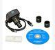 Omax 18mp Usb3.0 Digital Camera For Microscope With 0.01mm Calibration Slide