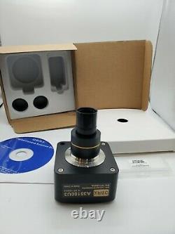 OMAX 18.0MP USB3.0 Microscope Digital Camera with Software and Calibration Slide