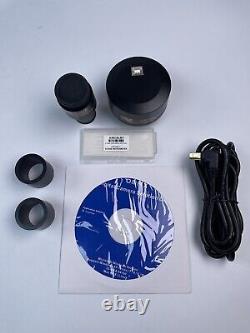 OMAX 3.2MP Digital USB Microscope Camera with Advanced Software (A3530U)