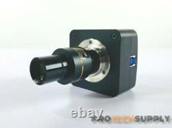 OMAX A35180U3 18 MP USB 3.0 Microscope Digital Camera