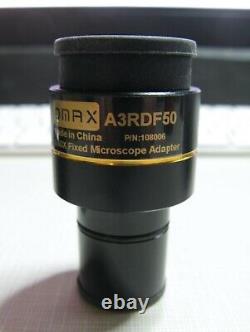 OMAX Microscope camera set in box 9mp