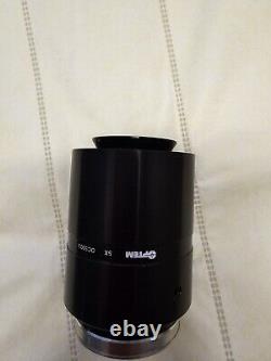 OPTEM U 0.5X DC500U Microscope Camera Coupler Adaptor
