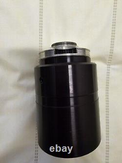 OPTEM U 0.5X DC500U Microscope Camera Coupler Adaptor