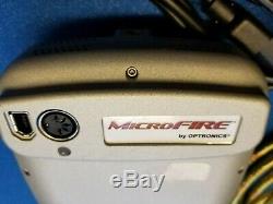 OPTRONICS Micro/MacroFire FireWire MICROSCOPE CAMERA C MOUNT withSoftware 2 Pack
