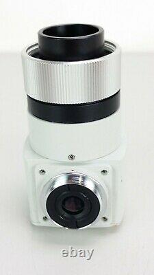 OPTRONICS Microscope Camera Adapter for Leica Style Microscopes