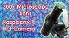 Obiektyw Mikroskopowy 300x Do Kamery Raspberry Pi Hq Seeedstudio 114992279