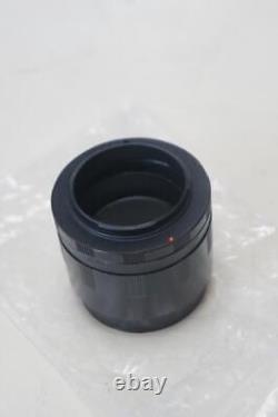 Olympus BH2 Microscope Three-Eye Camera Port Adapter for Sony E-Mount