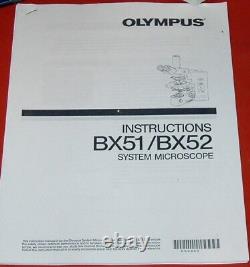 Olympus BX51 Microscope DIC BF/DF Nomarski with Prior automated stage & 10MP Cam