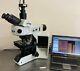 Olympus Bx53 M Trf-s Nomarski Dic Bf/df Pol Microscope