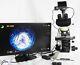 Olympus Ch30 Polarizing Microscope With Sony Digital Camera And 20.7 Monitor