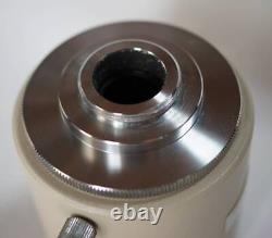 Olympus C-mount adapter for Olympus microscope MTV-3 Used