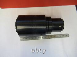 Olympus Camera Adapter Optics Microscope Part As Pictured &ft-5-o