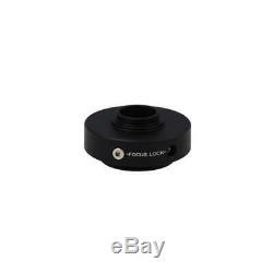 Olympus Compatible 0.35X Microscope Camera Coupler C-Mount Adapter 42mm