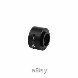 Olympus Compatible 0.5X Microscope Camera Coupler C-Mount Adapter 42mm