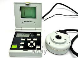 Olympus DP12 Digital Microscope Camera and Controller