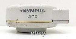 Olympus DP12 Microscope Camera