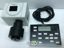 Olympus Dp11 Dp11-p Microscope Camera With U-cmad3 U-tv1x Camera Adaptor